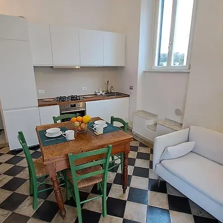 Davantialmare Apartment Livorno