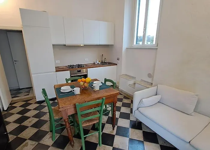 Davantialmare Διαμέρισμα Λιβόρνο